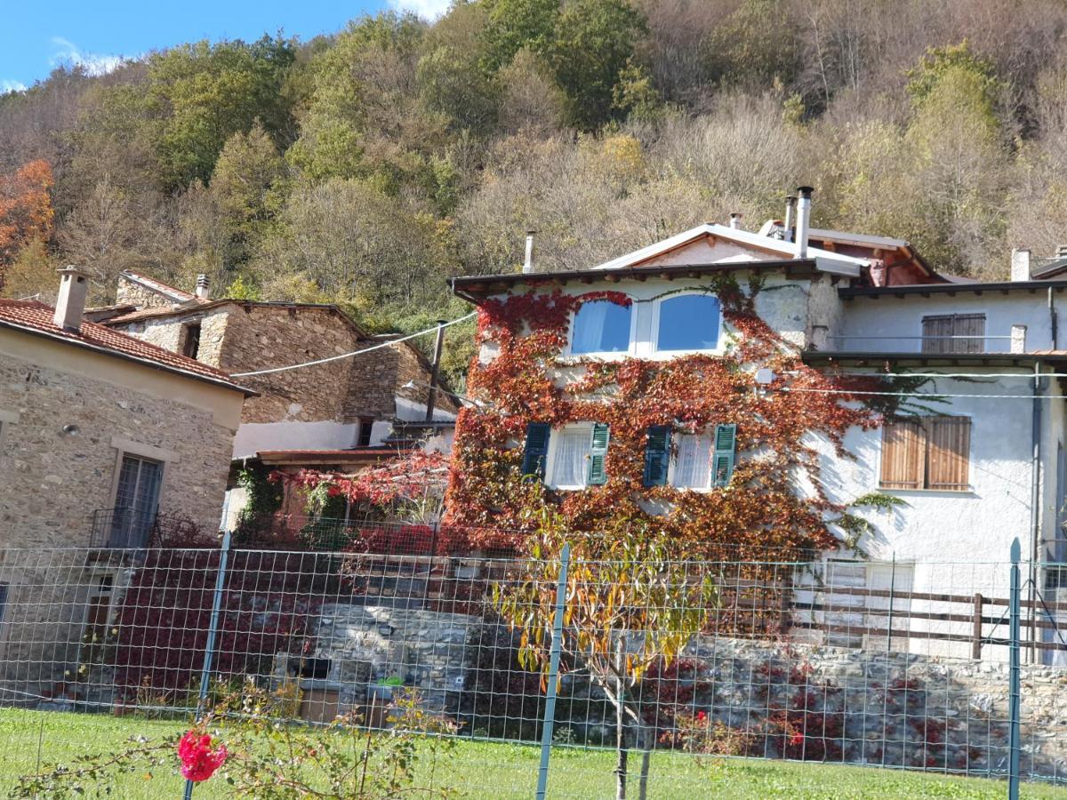 Casale Maria Mafalda Pieve di Teco Exterior foto